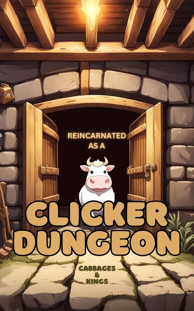 Reincarnated as a Clicker Dungeon